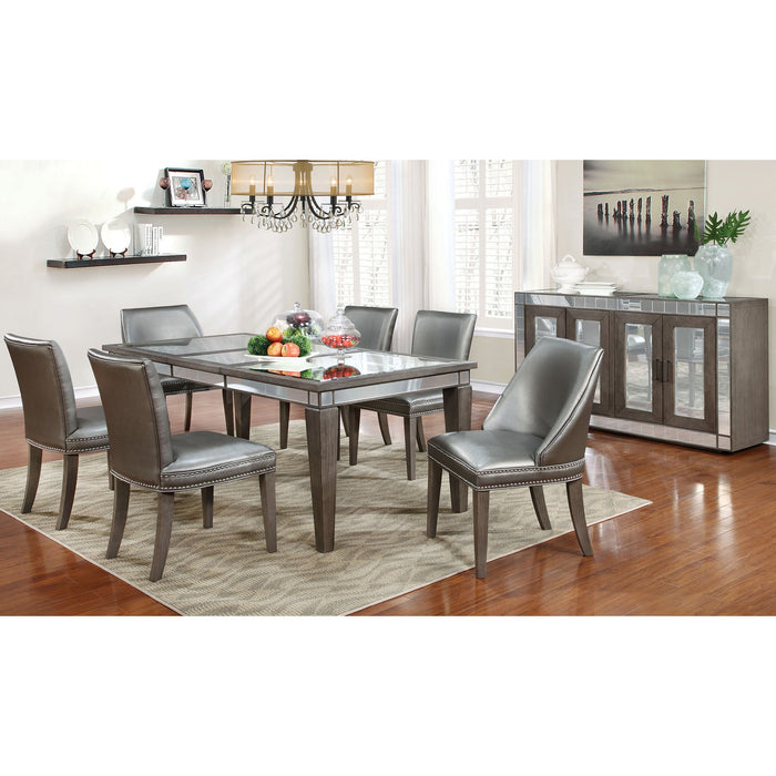 Sturgis Arm Chair (2/Box) - Olympia Furniture (Saint George, Utah)