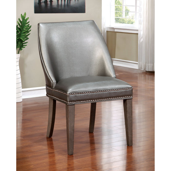 Sturgis Arm Chair (2/Box) - Olympia Furniture (Saint George, Utah)