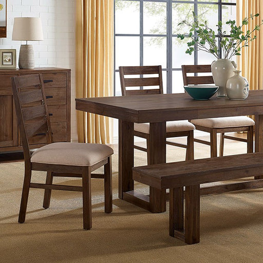 Lidgerwood Dining Table - Olympia Furniture (Saint George, Utah)