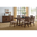 Lidgerwood Dining Table - Olympia Furniture (Saint George, Utah)