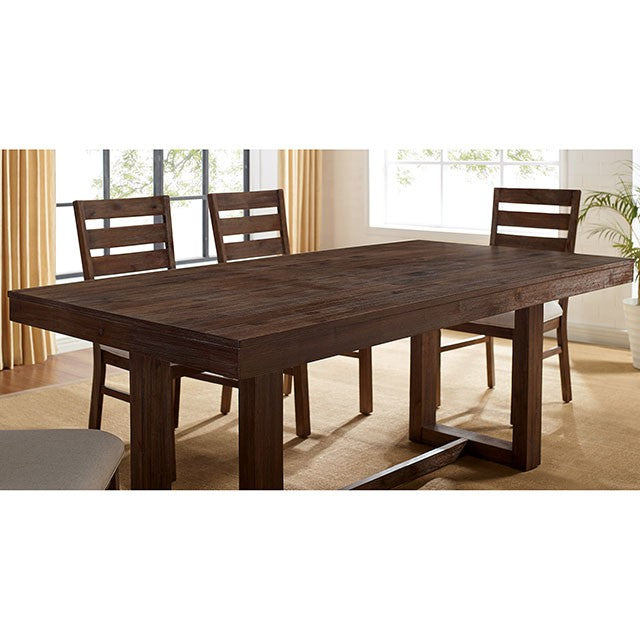 Lidgerwood Dining Table - Olympia Furniture (Saint George, Utah)