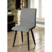 Vilhelm I Gray Side Chair (2/CTN) - Olympia Furniture (Saint George, Utah)