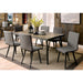 Vilhelm I Gray Side Chair (2/CTN) - Olympia Furniture (Saint George, Utah)