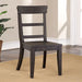 LEONIDAS Side Chair - Olympia Furniture (Saint George, Utah)