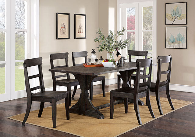 LEONIDAS Side Chair - Olympia Furniture (Saint George, Utah)