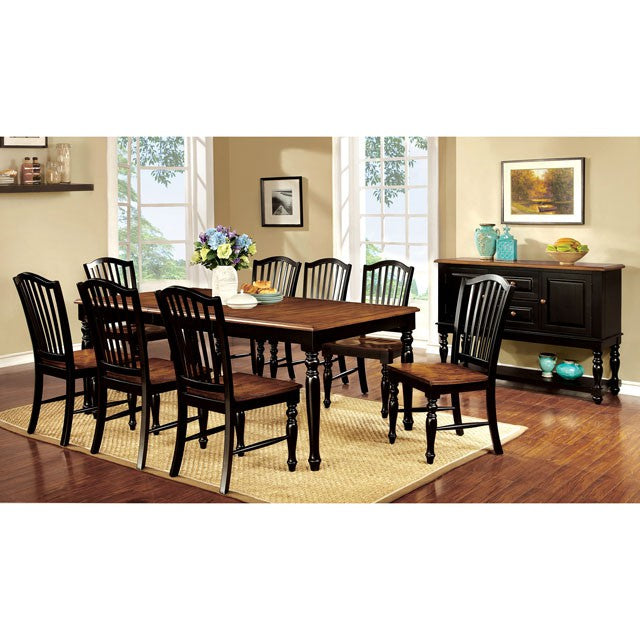 Mayville Dining Table Set - Olympia Furniture (Saint George, Utah)