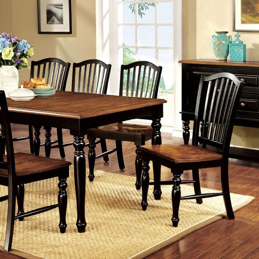 Mayville Dining Table Set - Olympia Furniture (Saint George, Utah)