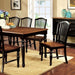 Mayville Dining Table Set - Olympia Furniture (Saint George, Utah)
