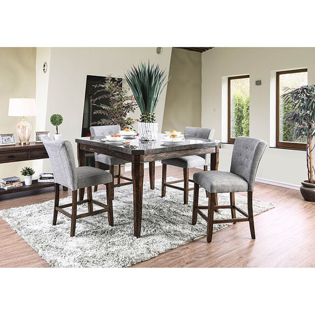 Schoten Counter Ht. Chair (2/Ctn) - Olympia Furniture (Saint George, Utah)