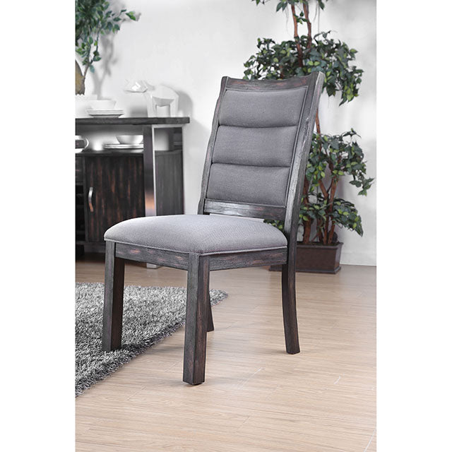 Mandy Side Chair (2/Ctn) - Olympia Furniture (Saint George, Utah)