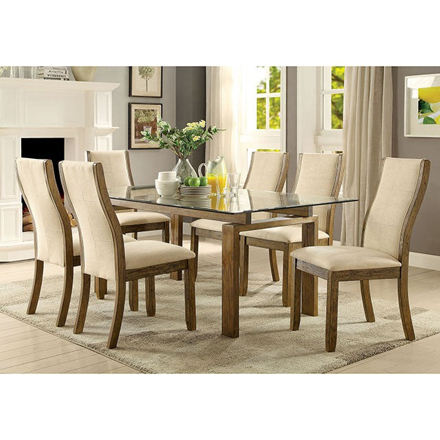 Onway Dining Table - Olympia Furniture (Saint George, Utah)