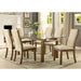 Onway Dining Table - Olympia Furniture (Saint George, Utah)