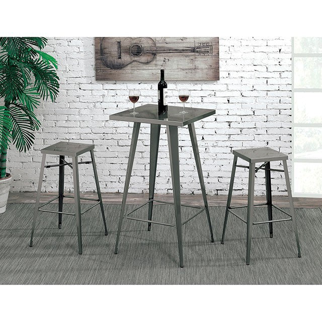 Timon 42" BAR TABLE - Olympia Furniture (Saint George, Utah)