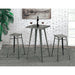 Timon 42" BAR TABLE - Olympia Furniture (Saint George, Utah)