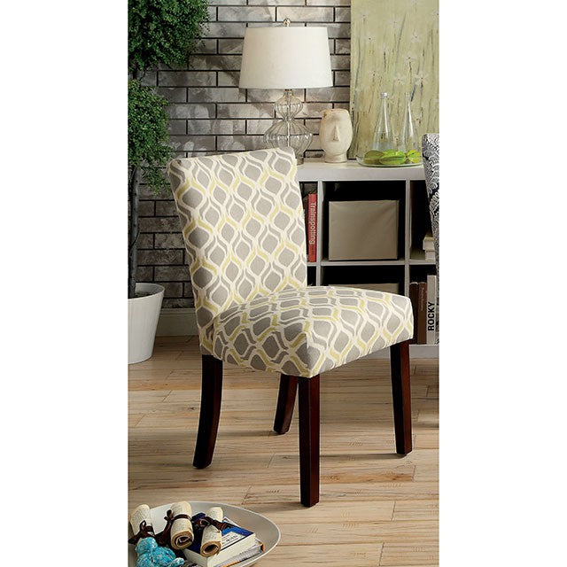 Prue Accent Chair (2/Box) - Olympia Furniture (Saint George, Utah)