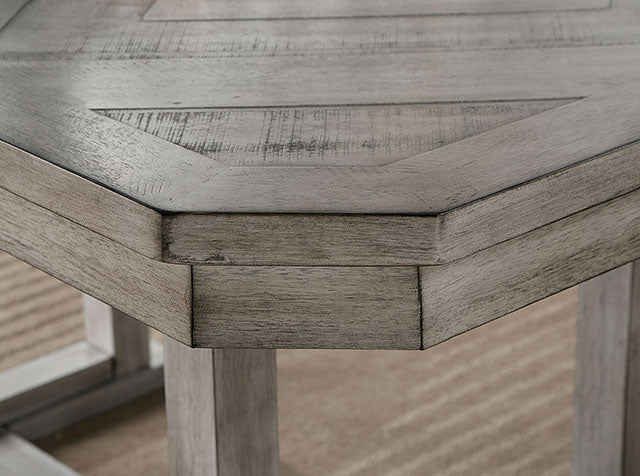 Laquila Dining Table Set Bench - Olympia Furniture (Saint George, Utah)