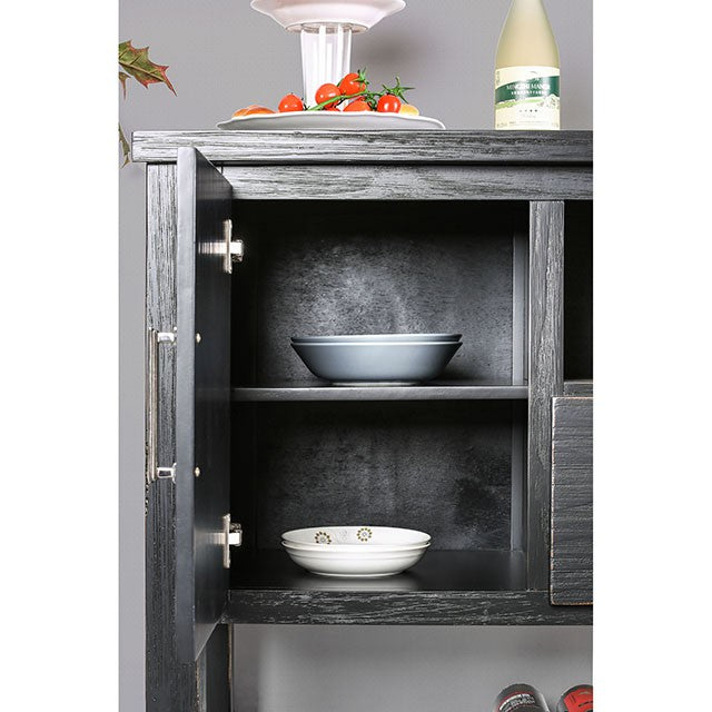 Thomaston Dining Table - Olympia Furniture (Saint George, Utah)