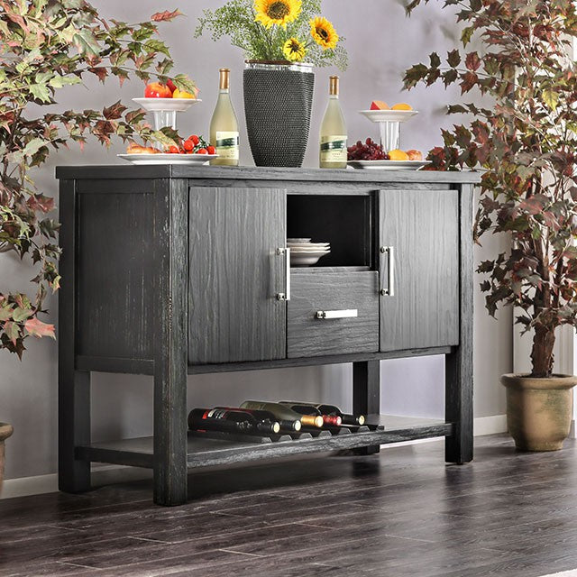 Thomaston Dining Table - Olympia Furniture (Saint George, Utah)