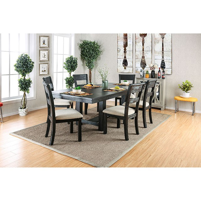 Thomaston Dining Table - Olympia Furniture (Saint George, Utah)