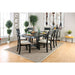 Thomaston Dining Table - Olympia Furniture (Saint George, Utah)