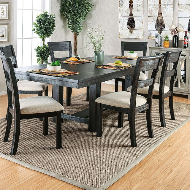 Thomaston Dining Table - Olympia Furniture (Saint George, Utah)