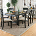 Thomaston Dining Table - Olympia Furniture (Saint George, Utah)