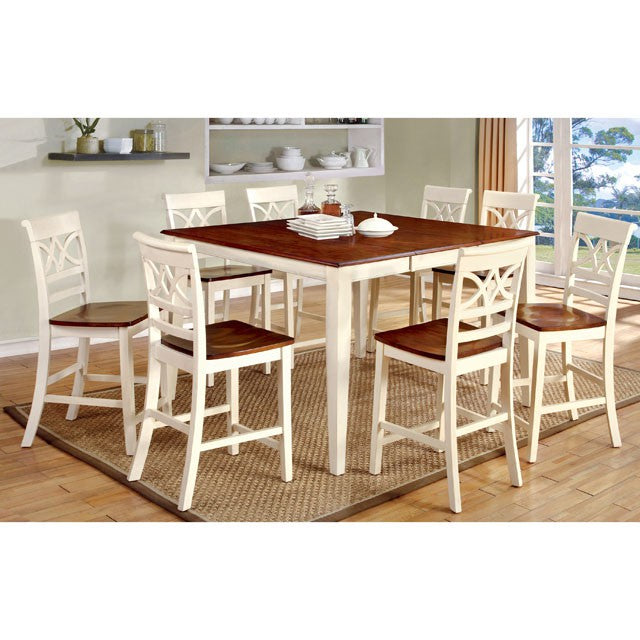 Torrington Counter Ht. Table - Olympia Furniture (Saint George, Utah)