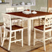 Torrington Counter Ht. Table - Olympia Furniture (Saint George, Utah)