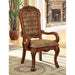 Medieve Antique Oak Dining Table - Olympia Furniture (Saint George, Utah)