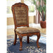 Medieve Antique Oak Dining Table - Olympia Furniture (Saint George, Utah)
