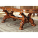 Medieve Antique Oak Dining Table - Olympia Furniture (Saint George, Utah)