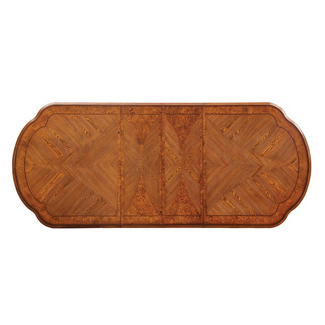 Medieve Antique Oak Dining Table - Olympia Furniture (Saint George, Utah)