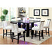 Luminar Counter Ht Table Set - Olympia Furniture (Saint George, Utah)