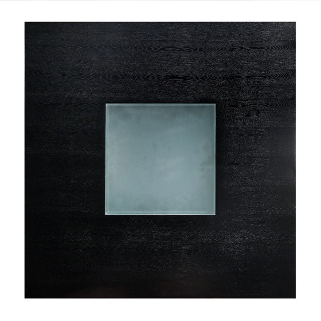 LUMINAR II Black Counter Ht. Table - Olympia Furniture (Saint George, Utah)
