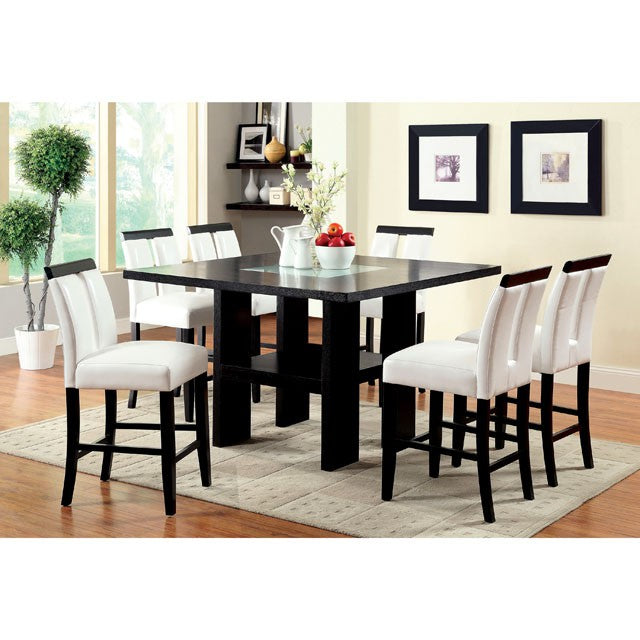 Luminar Counter Ht Table Set - Olympia Furniture (Saint George, Utah)