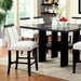 Luminar Counter Ht Table Set - Olympia Furniture (Saint George, Utah)