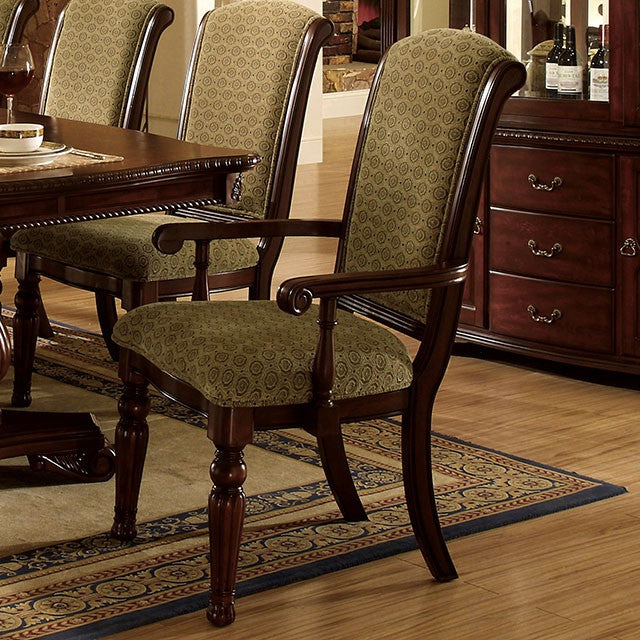 Majesta Arm Chair (2/Box) - Olympia Furniture (Saint George, Utah)