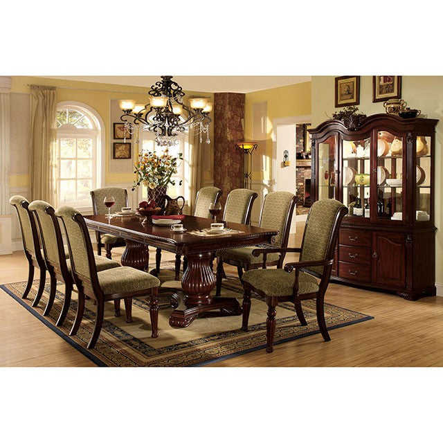 Majesta Arm Chair (2/Box) - Olympia Furniture (Saint George, Utah)