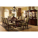 Majesta Arm Chair (2/Box) - Olympia Furniture (Saint George, Utah)