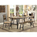 Marybeth Dining Table - Olympia Furniture (Saint George, Utah)