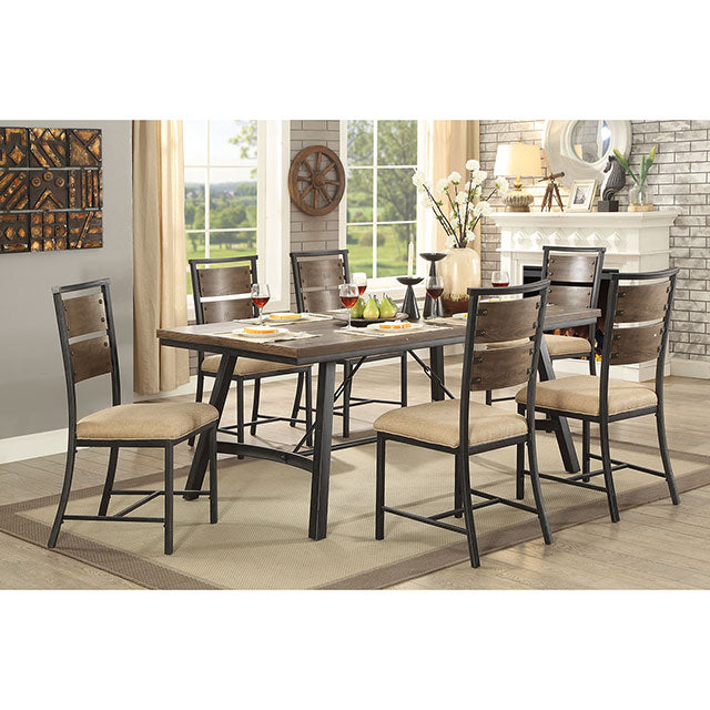 Marybeth Dining Table - Olympia Furniture (Saint George, Utah)