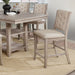 Ledyard Counter Ht. Side Chair (2/Ctn) - Olympia Furniture (Saint George, Utah)