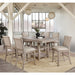 Ledyard Counter Ht. Side Chair (2/Ctn) - Olympia Furniture (Saint George, Utah)