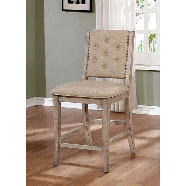 Ledyard Counter Ht. Side Chair (2/Ctn) - Olympia Furniture (Saint George, Utah)