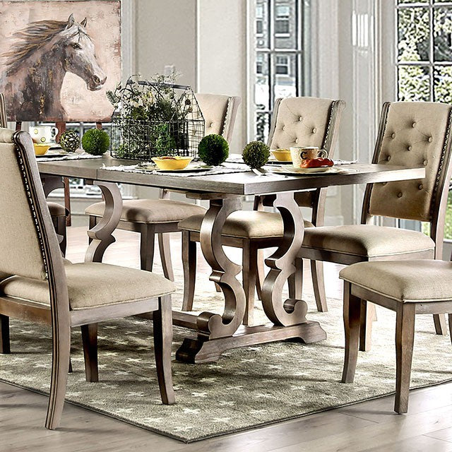Patience Dining Table Set - Olympia Furniture (Saint George, Utah)
