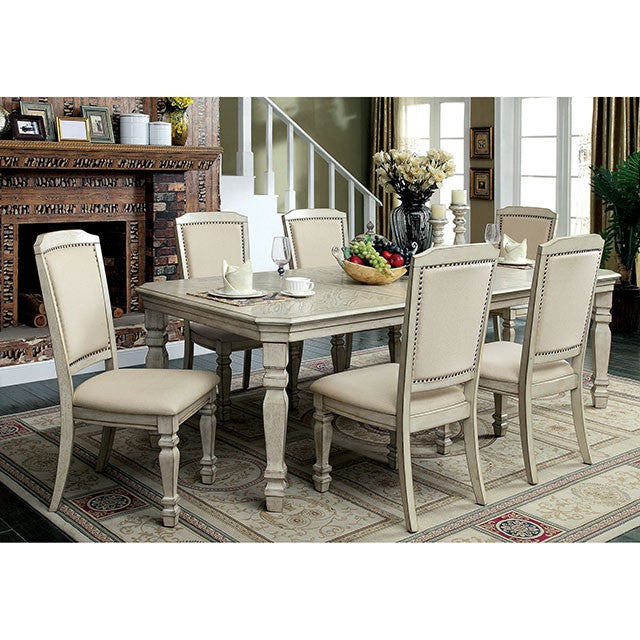 Holcroft Dining Table Set - Olympia Furniture (Saint George, Utah)