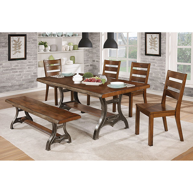 Leann Side Chair (2/Ctn) - Olympia Furniture (Saint George, Utah)