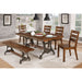 Leann Side Chair (2/Ctn) - Olympia Furniture (Saint George, Utah)
