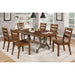 Leann Side Chair (2/Ctn) - Olympia Furniture (Saint George, Utah)