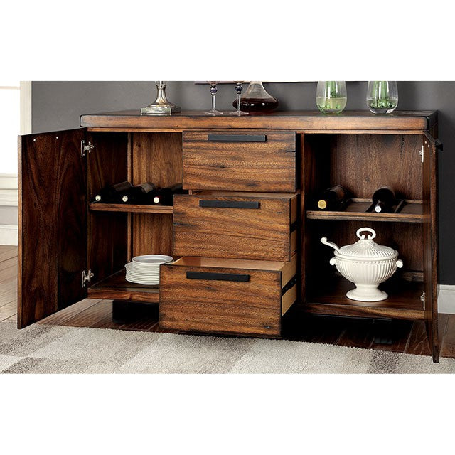 Maddison Server - Olympia Furniture (Saint George, Utah)